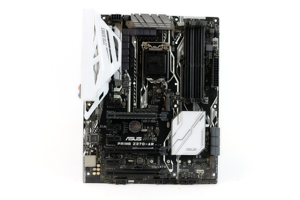 ASUS PRIME Z270-AR LGA1151 Intel Motherboard Fast Ship,US Seller!