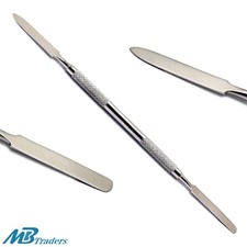 Dental Cement Mixing Spatula Double Ended Dentist Lab Restorative Instruments