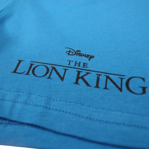 Boy's Set - The Lion King. Blue Color. CAD - Picture 8 of 8