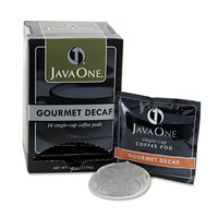 Coffee Pods, Colombian Decaf, Single Cup, Pods, 14/box on sale Coffee Pods, Colombian Decaf, Single Cup, Pods, 14/box on sale