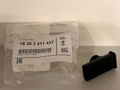 Original BMW Ersatzteil Dummy Klappensteller F20 F21 F30 F32 F33 18302411427 
