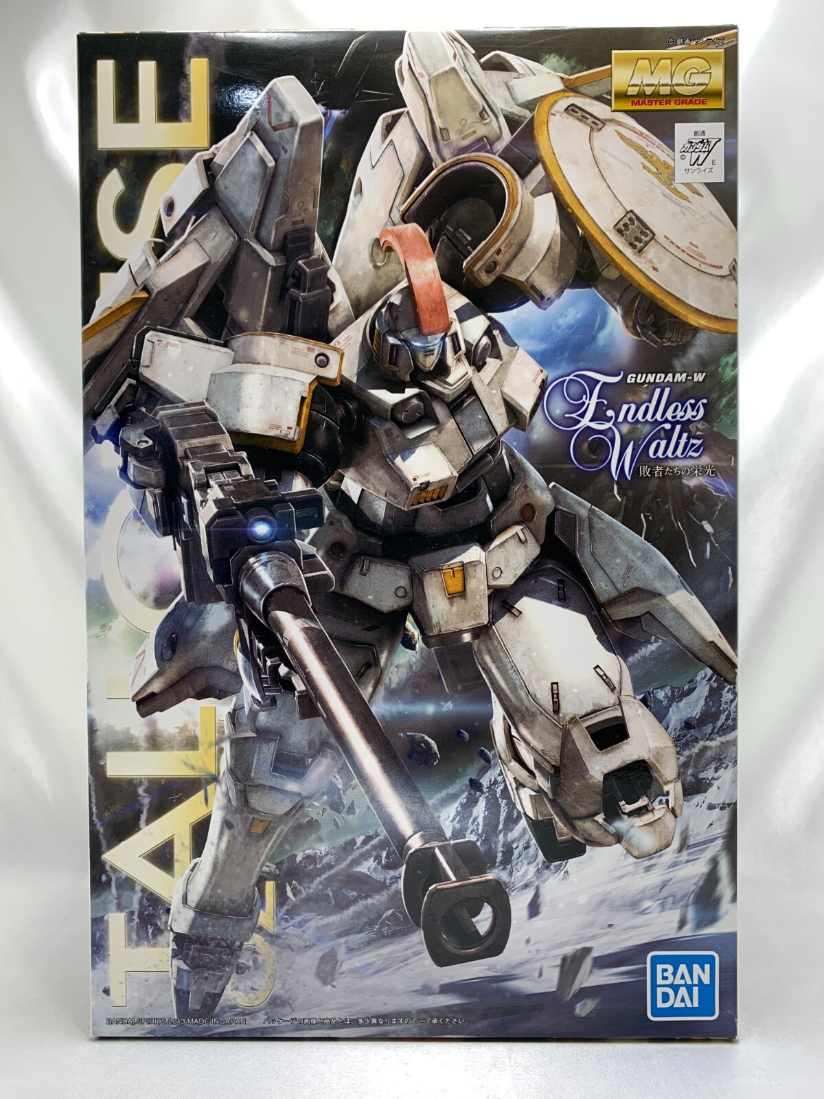 BANDAI MG 1/100 OZ-00MS Tallgeese I EW Gundam W Endless Walt