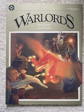 WARLORDS - DC GRAPHIC NOVEL #2 DC TP TPB 1983