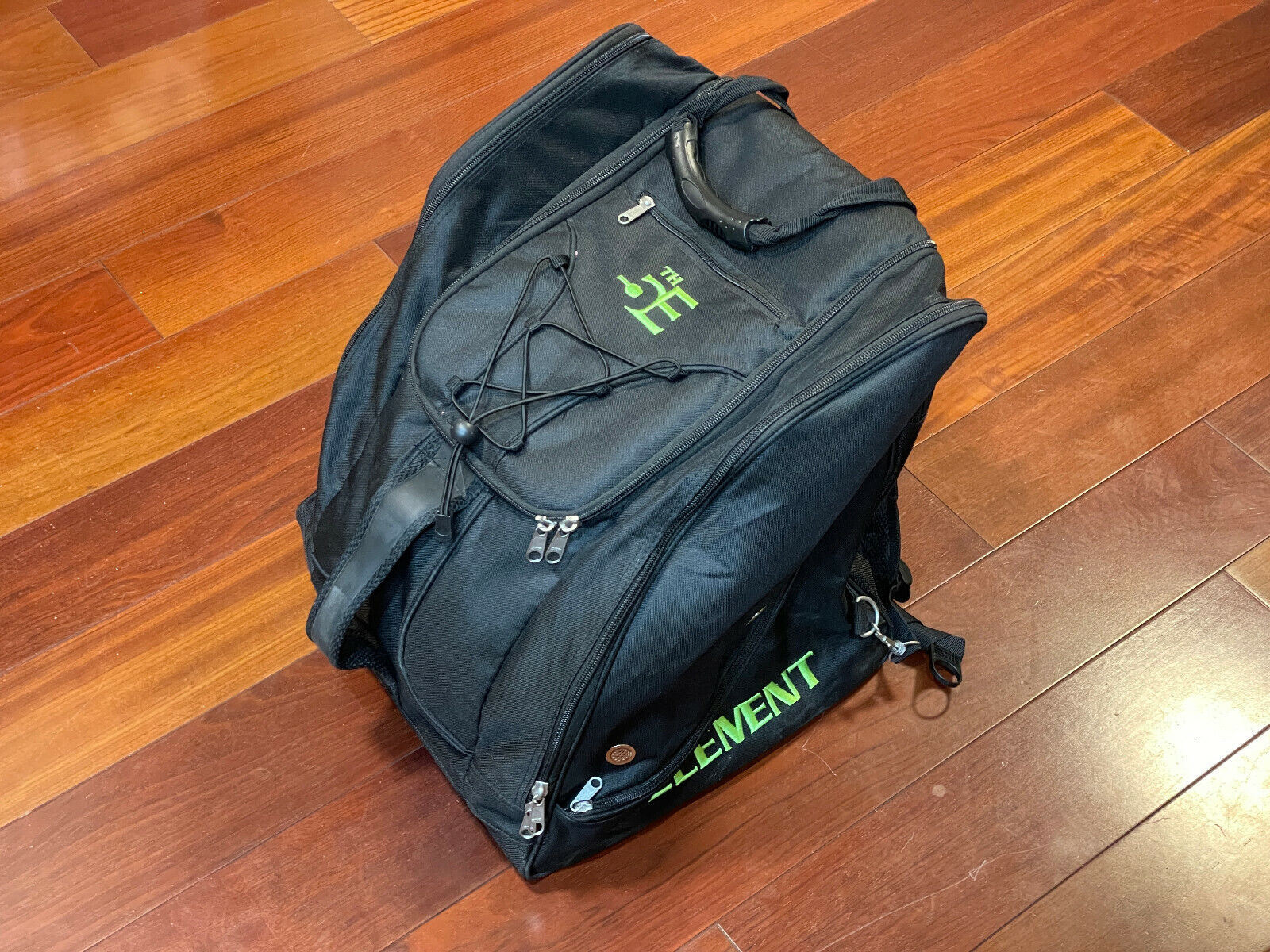 5th Element Bomber 最大92%OFFクーポン 通販 Boot - Black-Green Bag