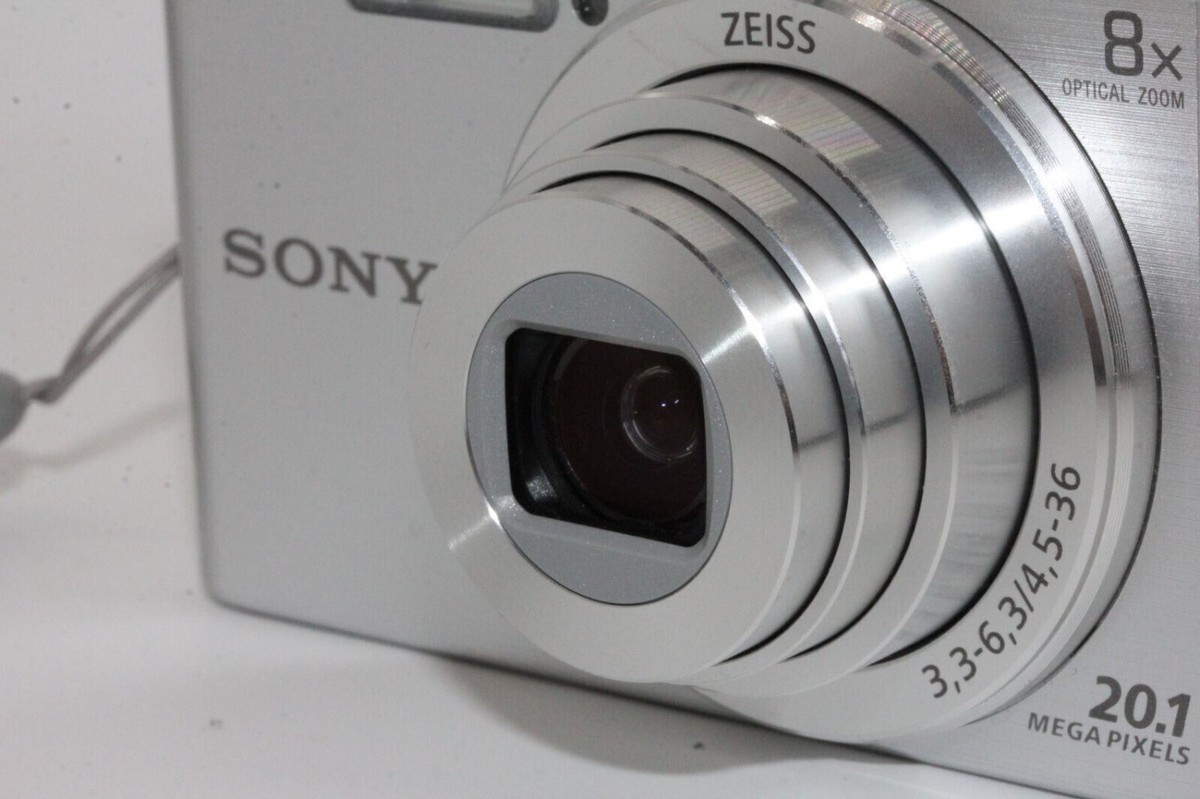 Sony DSC-W830 Cyber-Shot 2010 Megapixel 8x Zoom Digital Camera