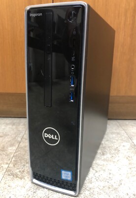 Dell Inspirion 3250 Core i5-6400 @ 2.70GHZ 8GB Ram 1000GB HDD Dvd