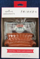 Hallmark FRIENDS CENTRAL PERK CAFE COUCH OR CUP Red Box Pick 1