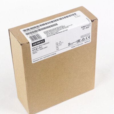 6ES7 332-8TF01-0AB0 NEW SIEMENS 6ES7332-8TF01-0AB0 S7-300 Analog Output Module