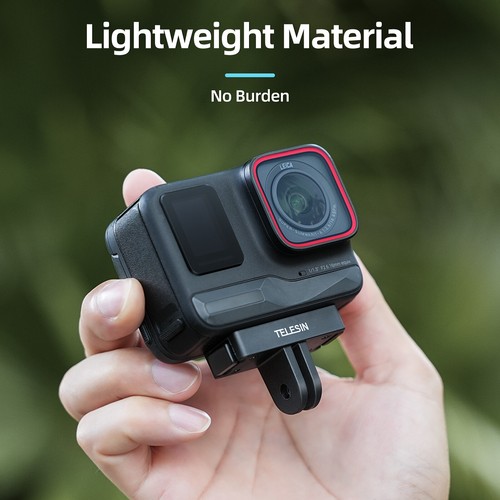 For Insta360 Ace/Ace Pro Camera Magnetic Quick Release Base Mount Adapter - Foto 13 di 13