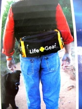 LIFE+GEAR..PERSONAL SAFETY KIT / PACK..FIRST AID..SURVIVAL..GEAR..NEW IN BOX
