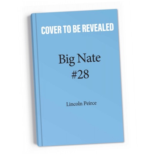 Big Nate Nailed It! 28 Lincoln Peirce (2023, Paperback) BRAND NEW
