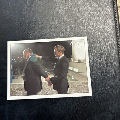 Jb21 James Bond 007 2015 Archives Quantum Of Solace #040 Daniel Craig