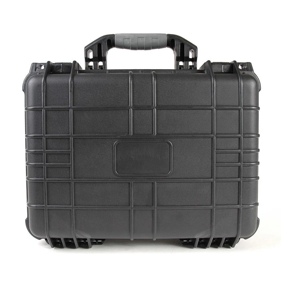 21" Weatherproof Hard Case For DSLR Camera & Lenses w/ Pelican 1520 Style Foam - Image 3 of 4