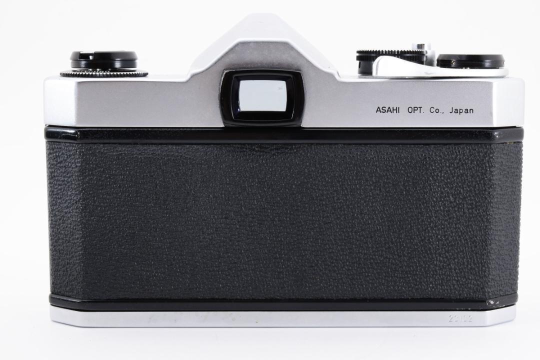 PENTAX SP Super Takumar 55mm 35mm SO130 | eBay