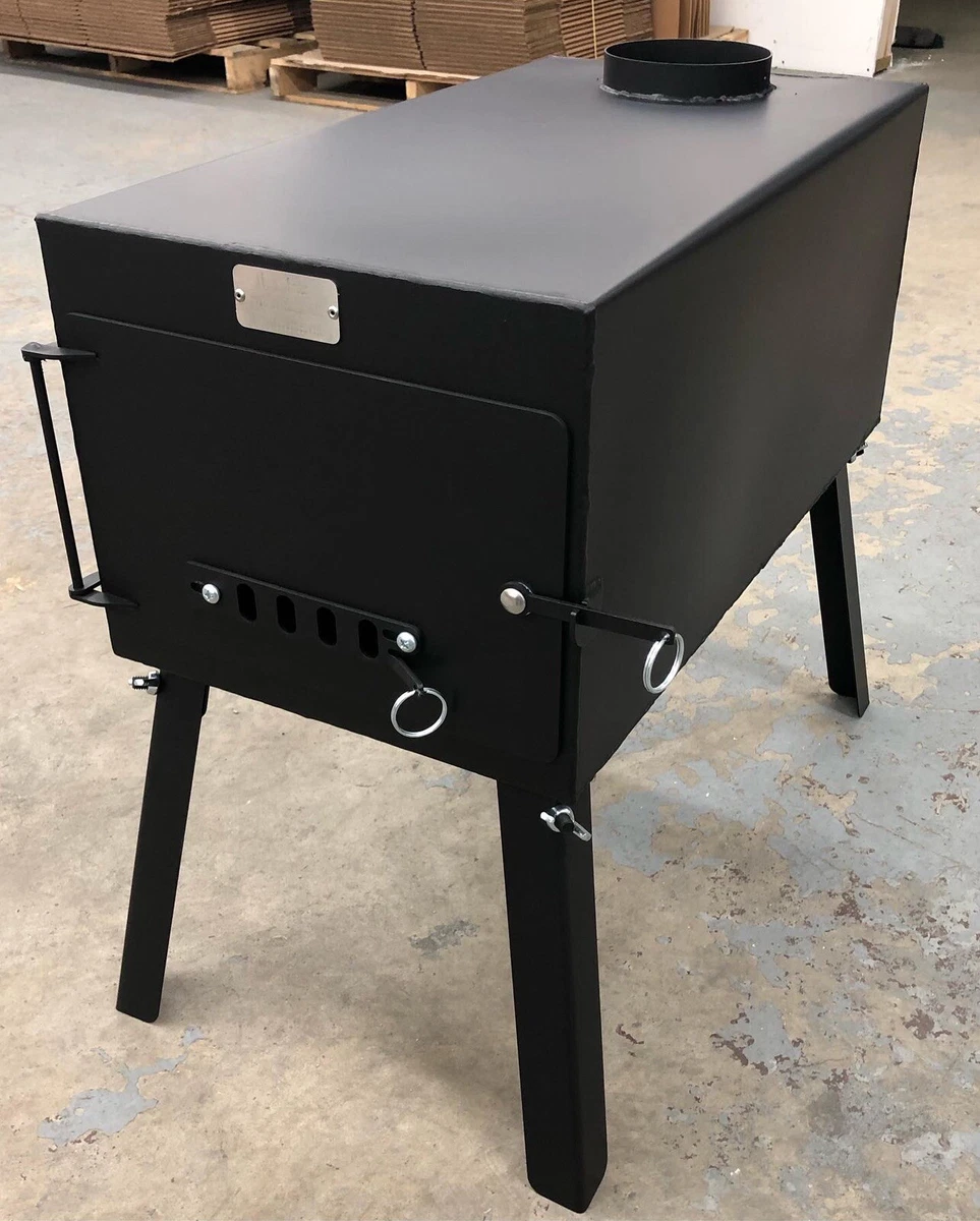 Ozark Trail Wall Tent Wood Stove | eBay