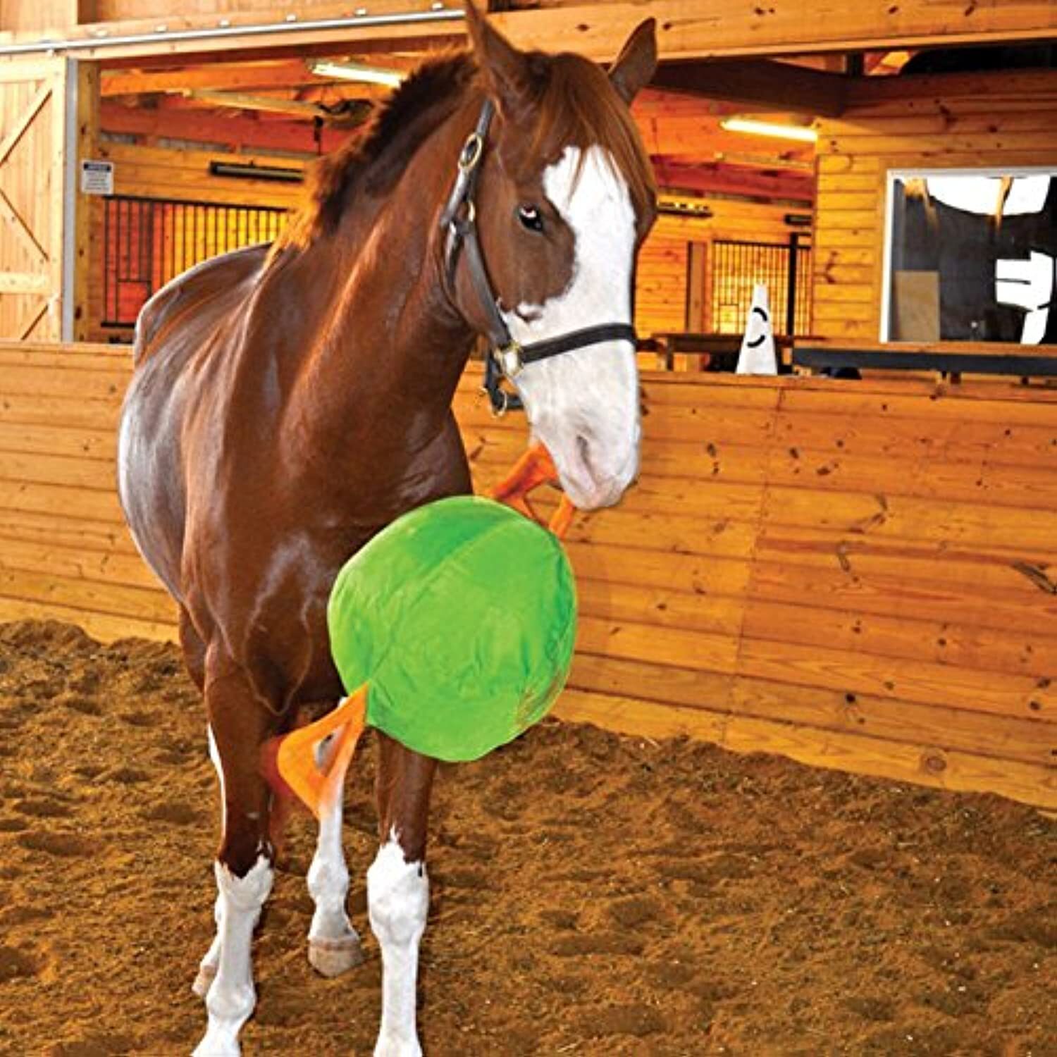 Horsemen's Pride 14" Jolly Tug Horse Toy, Blue (JT14 B) eBay