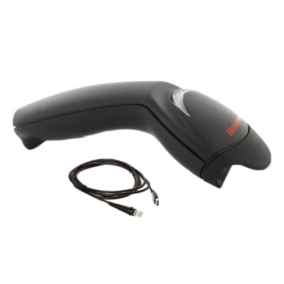Honeywell Metrologic MK5145-31A38 Eclipse MS5145 Barcode Scanner with USB Cable