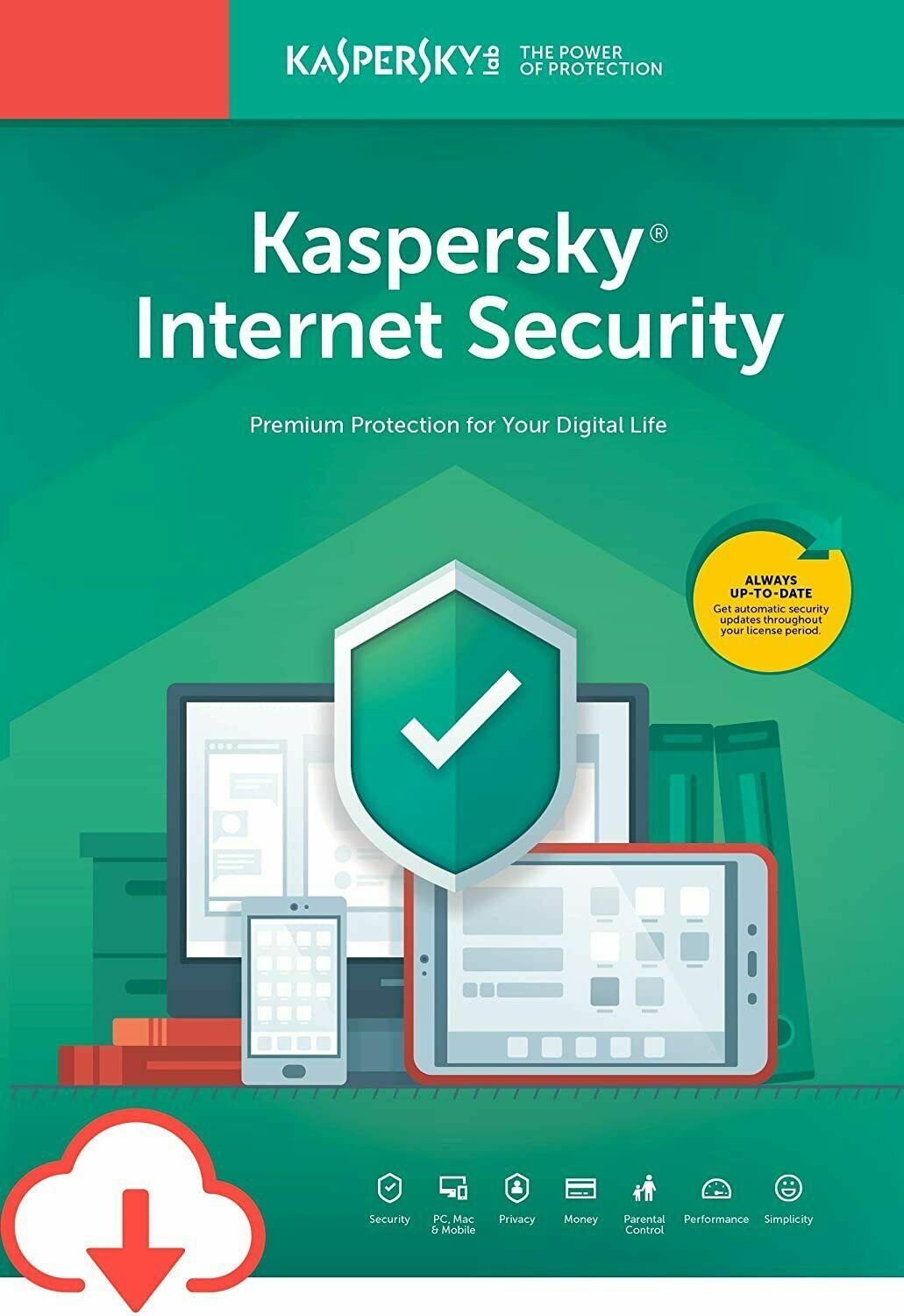 Kaspersky Official Total Security 2020 3 Device Pc 1 Year Email License Ebay