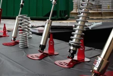 QA1 DK31-FMM3 Level 1 Drag Kit for 79-04 Ford Mustang without Shocks