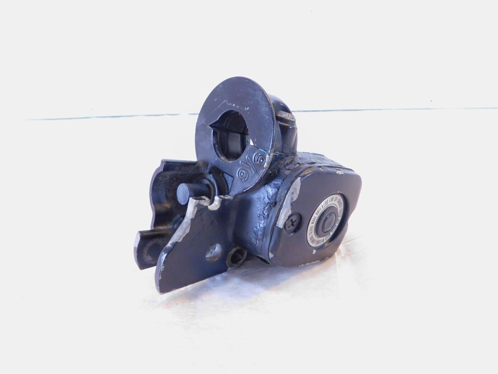 08 Harley-Davidson Dyna Street Bob EFI FXDBI OEM Front Brake 