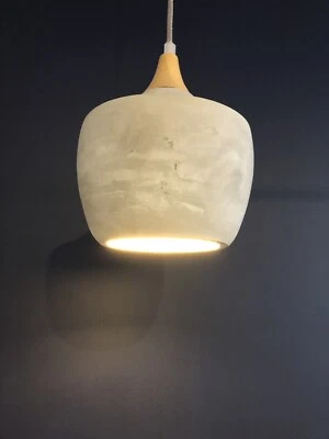 Pendant Lights Set Cement Modern Ceiling Lights Gumtree