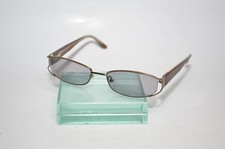 Vintage Joan Collins 9718 Sunglass/Eyeglass Frames 53 18-135MM Brown
