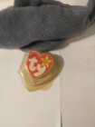 Beanie Baby Ty Crunch Shark 1996 with tags — photo 3