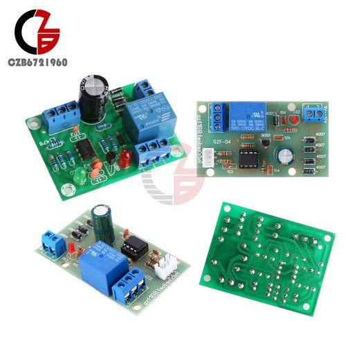 12V Water Level Detection Module Liquid Level Controller Sensor - 第 2/23 張圖片