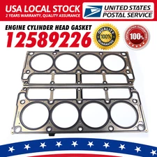 MGT LS1 Head Gaskets MLS PAIR Multi Layer 4.8 5.3 5.7 12589226 12498544