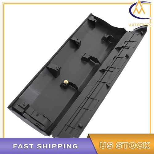 Rear Door Lower Molding Trim Right Side For Toyota Rav4 2016-2018 Black Plastic - Picture 8 of 13