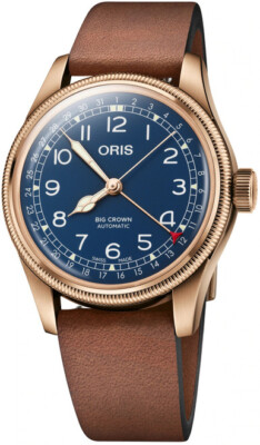 ORIS Big Crown Bronze Pointer Date