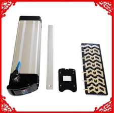 36V 48V Electric Bicycle DIY Battery Case Box for Ebike Battery Pack Holder Kit#