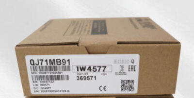 QJ71MB91 1 STÜCK NEUES MITSUBISHI SPS-MODUL QJ71MB91