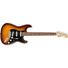 FENDER Player Stratocaster Plus Top Chitarra Elettrica (Tabacco Sunburst)