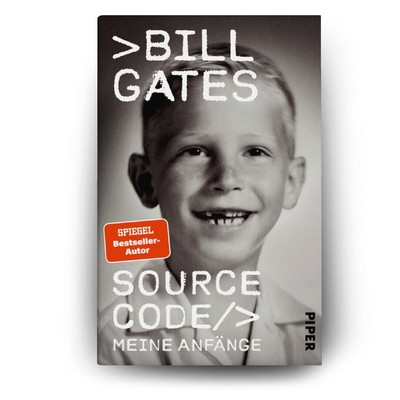 Source Code | Bill Gates | Deutsch | 2025