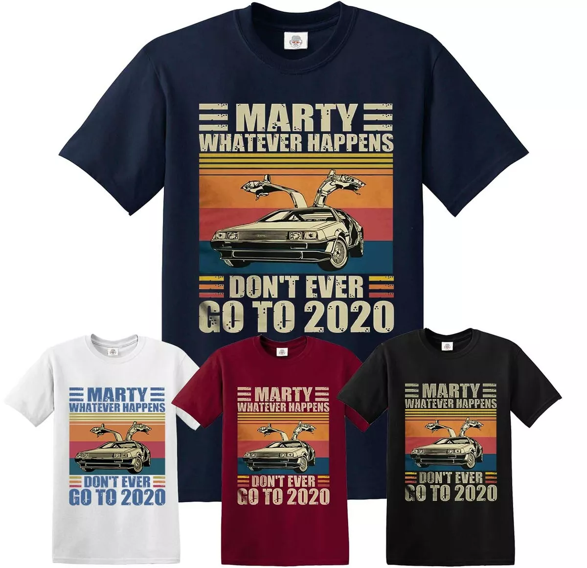 Marty 2020 hotsell shirt