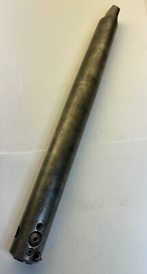 DAVIS BORING TOOL HOLDER No. 121-SN 57-0043, 1-1/4'' DIAM, MT4 LENGTH 13''(24MY71)
