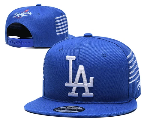 Los Angeles Dodgers Adjustable Hat New Fit Cap Unisex Neu Mütze Cap - Bild 20 von 22