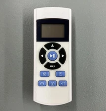 Ariete Fernbedienung Roboter Briciola Xclean Easyhome Digital 2711 2717 2718