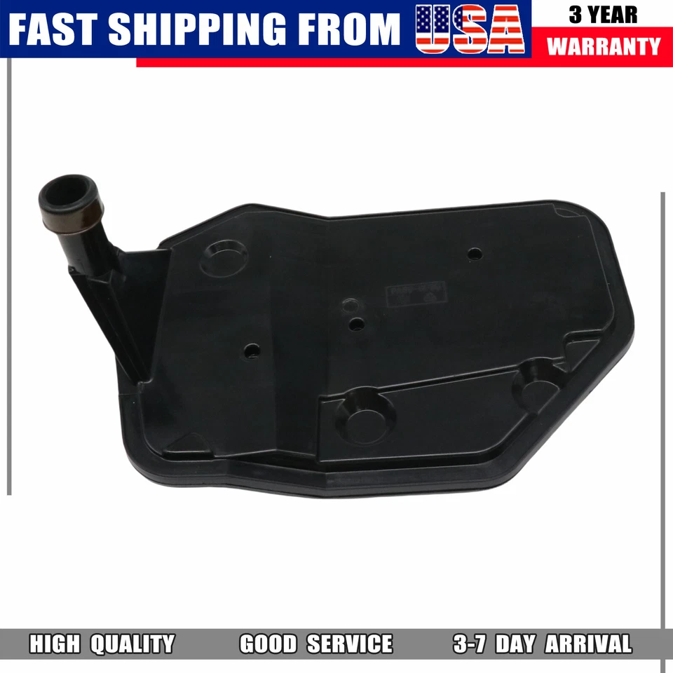 Automatic Transmission Filter Fits GMC Canyon Hummer H3 Isuzu Chevrolet Colorado Foto 2 de 4