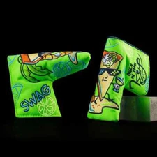 Rare Swag Golf Key Lime Pie Blade Cover BRAND NEW SEALED