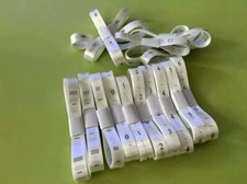 Size Labels - 30 sizes to choose from (Baby Sizes, XS-2XL, 0000-22)