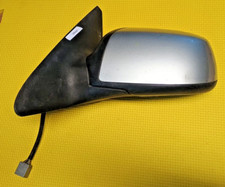 2006 Ford Mondeo Mk3 Passenger Side Wing Mirror: E9014236 Silver