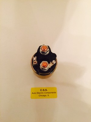 New STARTER SOLENOID for Denso 228000-2640,228000-3270, 228000