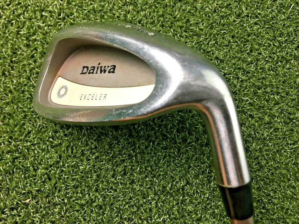 Daiwa Exceler Acero Inoxidable 8 Hierro / Derecha / ~35.5" Damas Grafito / gw2654 Foto 3 de 4