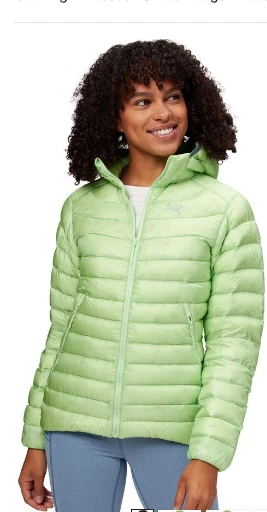 Women's 850 best sale fill down jacket