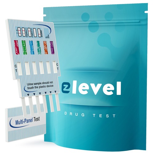 EZ Level 6 Panel Urine Multi Drug Test Kit (5 Pack) 857747008260 eBay