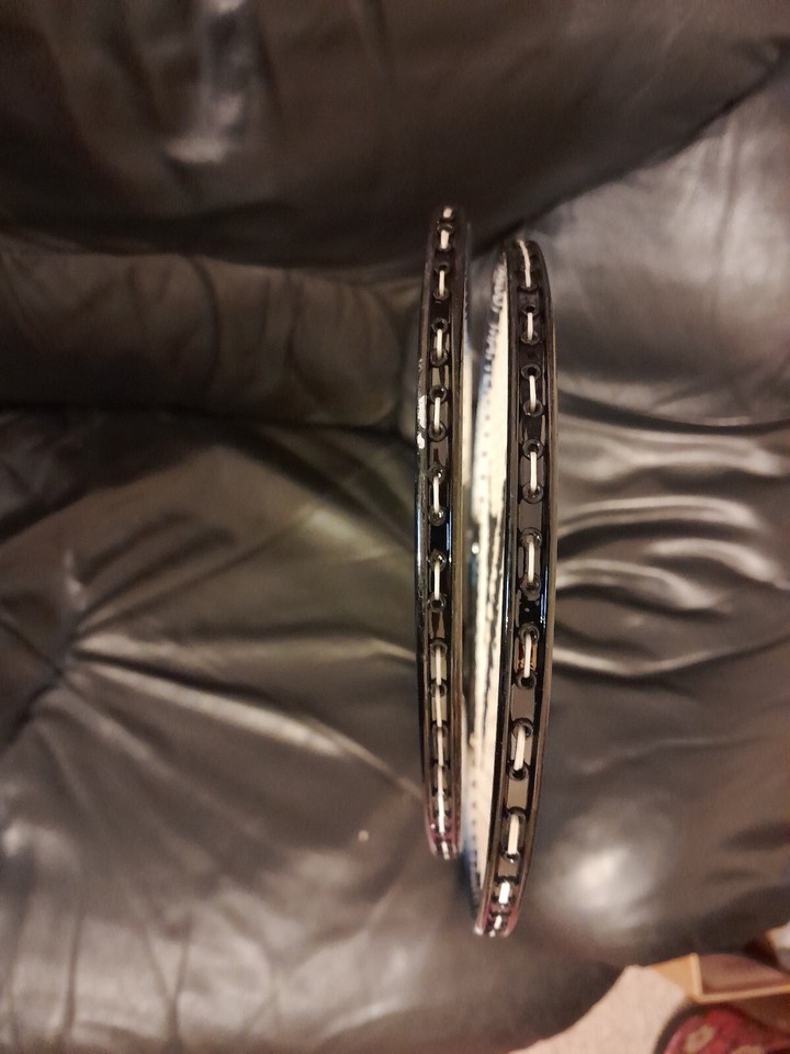 PAIR PRO KENNEX CARBON 727 BADMINTON RACKETS eBay