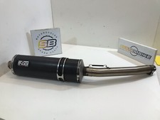 TERMINALE SCARICO MARMITTA MIVV YAMAHA R6 1999-2002  / EXHAUST