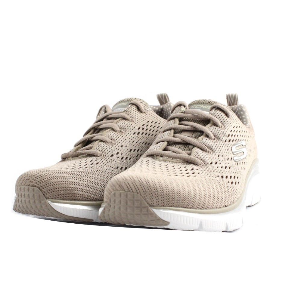 sneaker skechers con memory foam